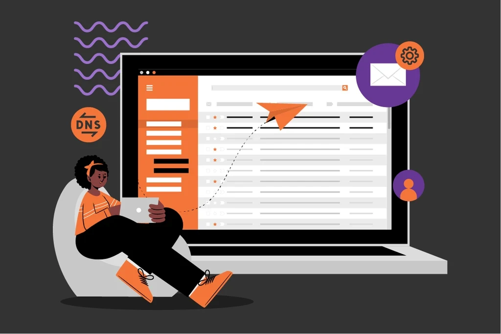 E-posta DNS Yapılandırması