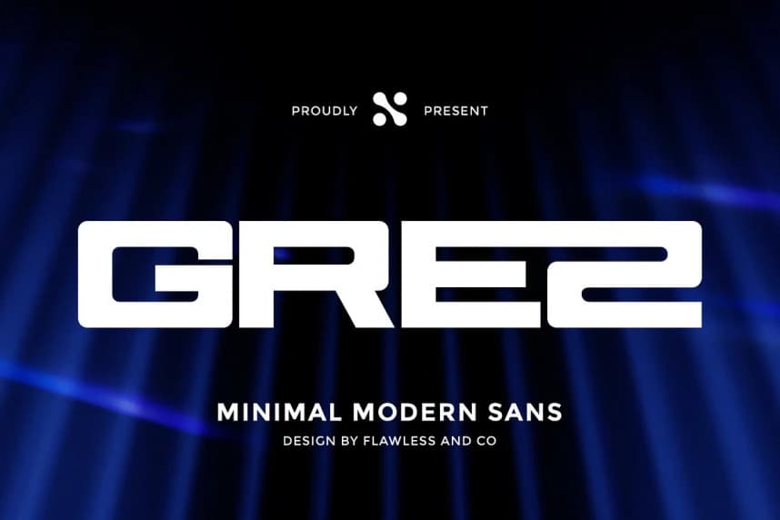 Grez Font
