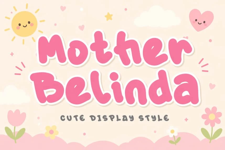 Mother Belinda Font