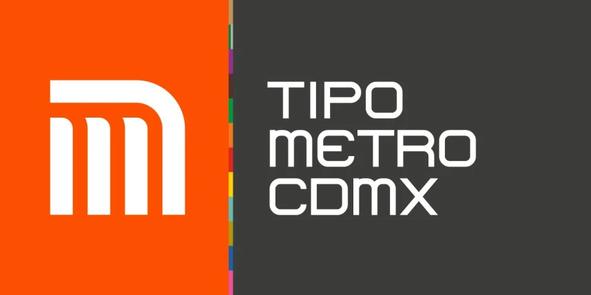 Tipo Metro CDMX Font Family