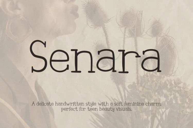 Senara Font