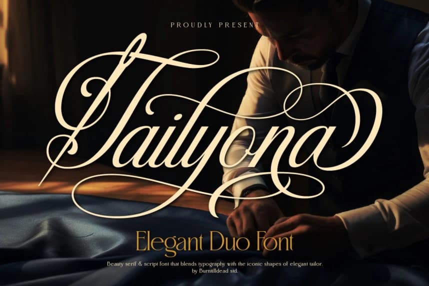 Tailyona Font