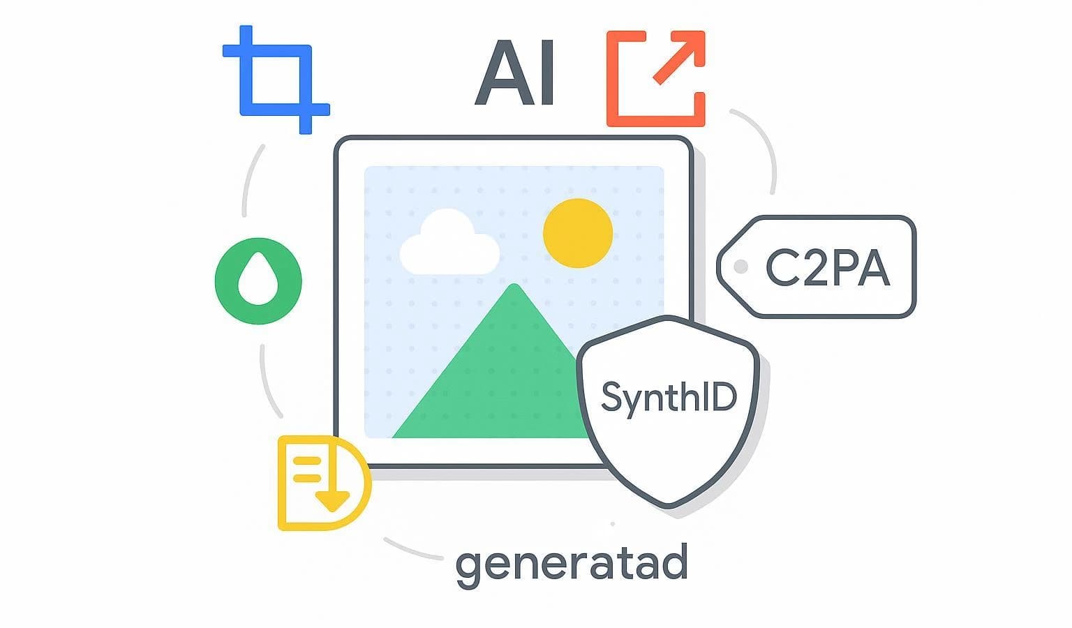SynthID and AI Content Watermarking: Provenance for Generative Media