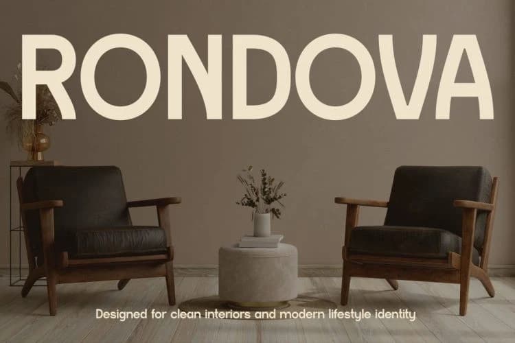 Rondova Font