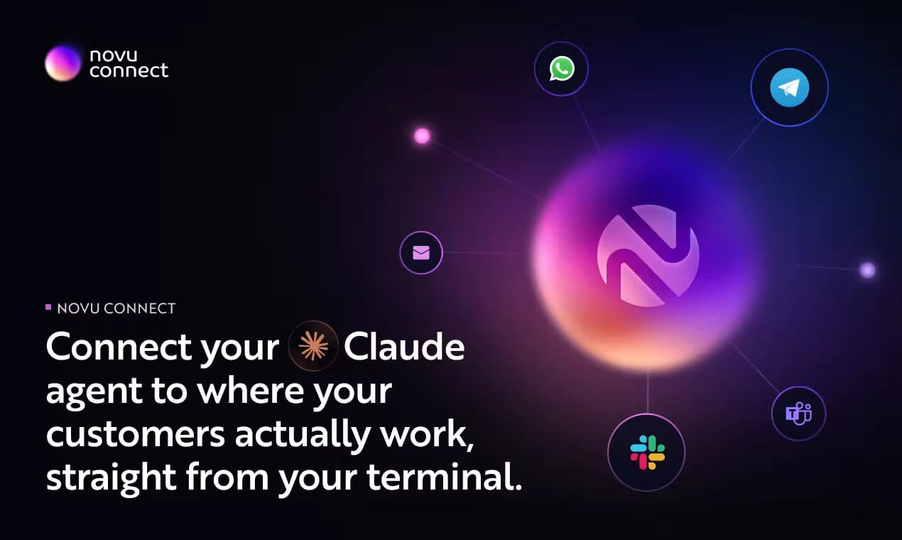 Novu screenshot 2