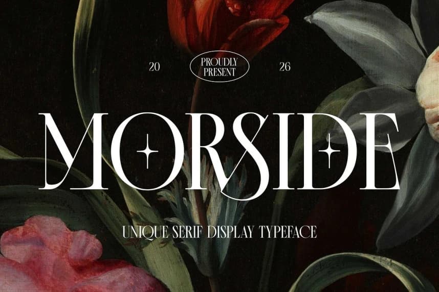 Morside Font