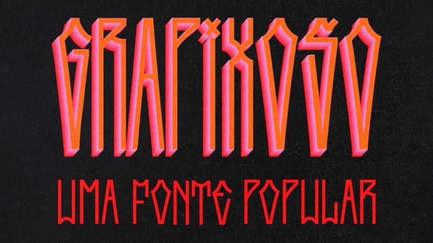 Grapixoso Font