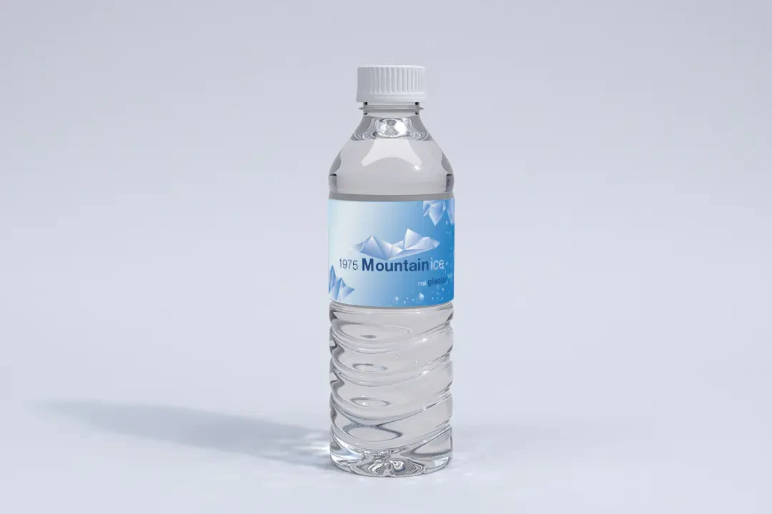 Water Bottle Mockup Free PSD – Mockups creative asset