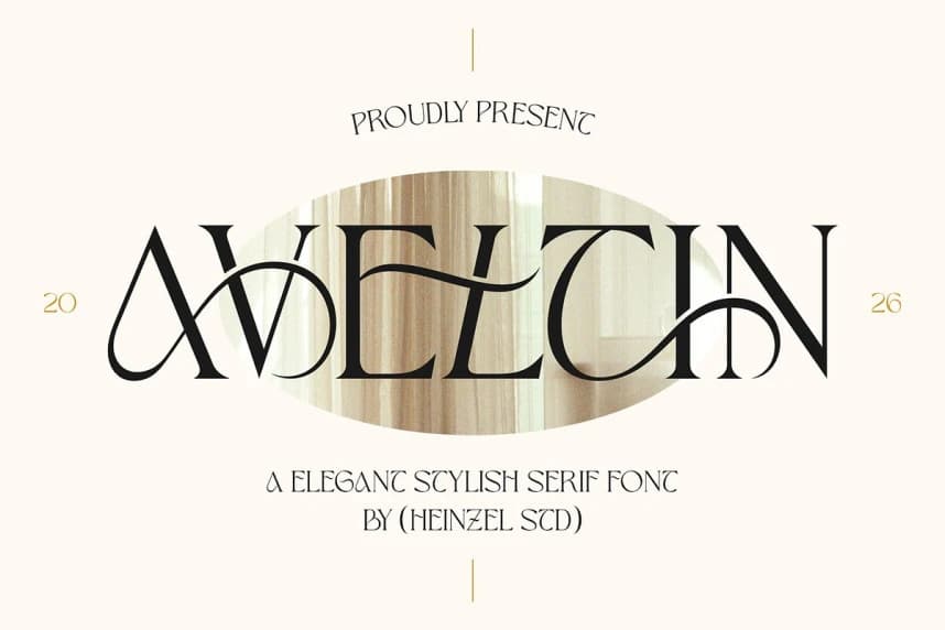 Aveltin Font