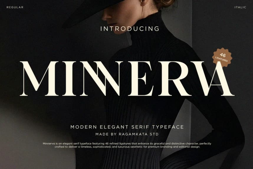Minnerva Font