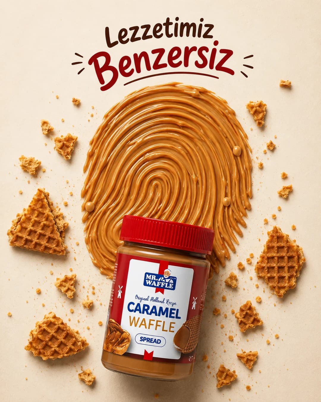 Mr Waffle