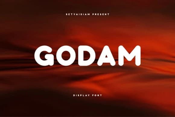 Godam Font