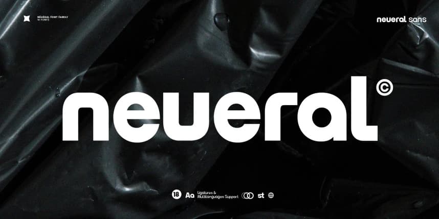 Fd Neueral Font Family