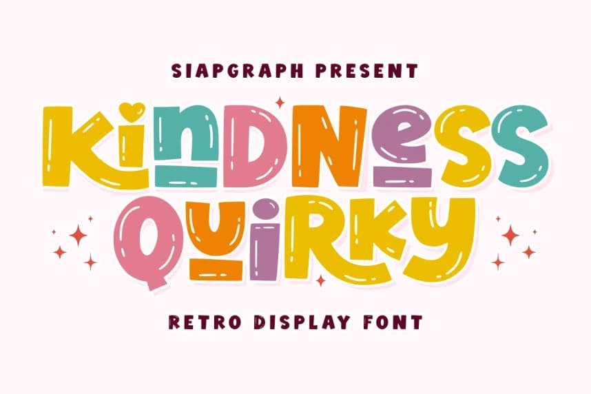 KIndness Quirky
