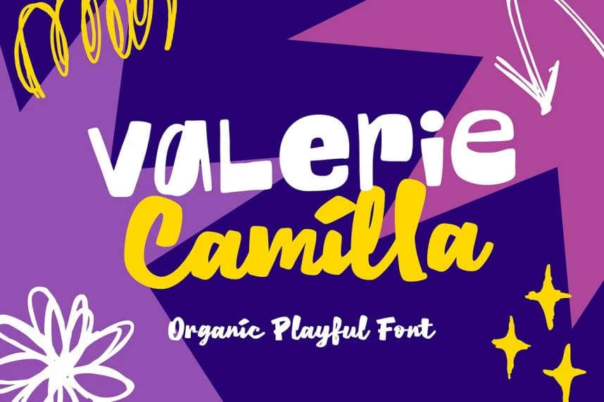 Valerie Camilla Font