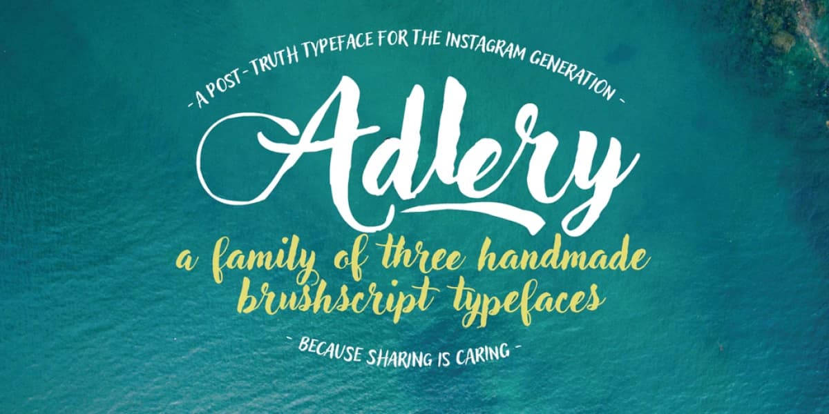 Adlery Pro Font Family – Fonts creative asset