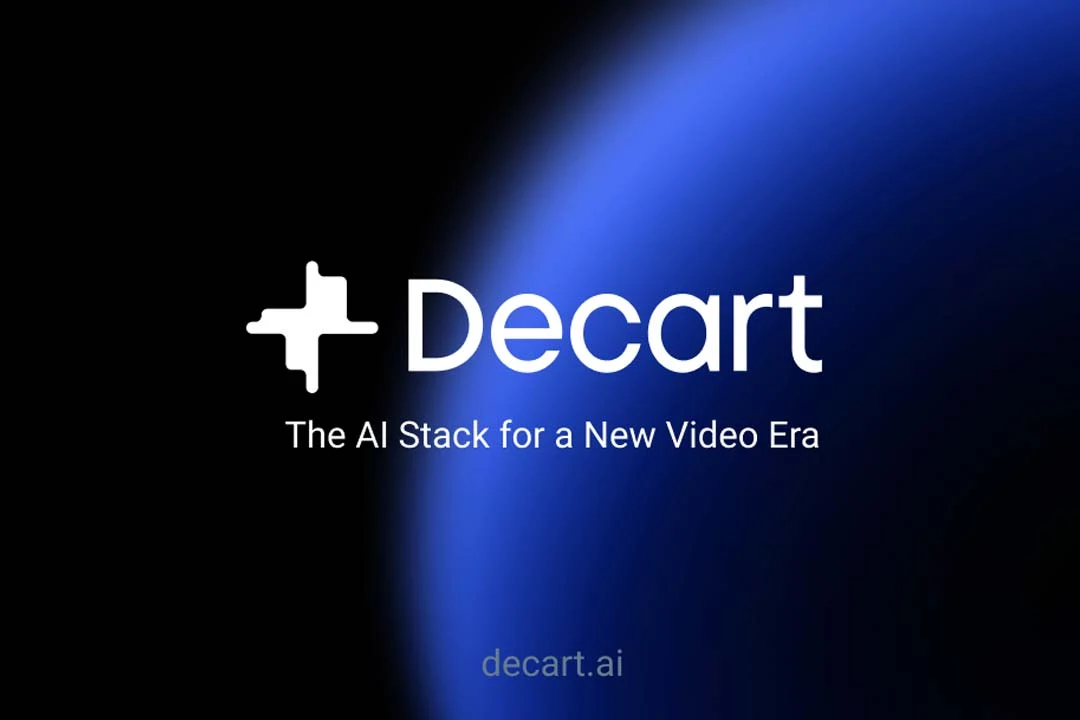 Decart AI ekran görüntüsü 2