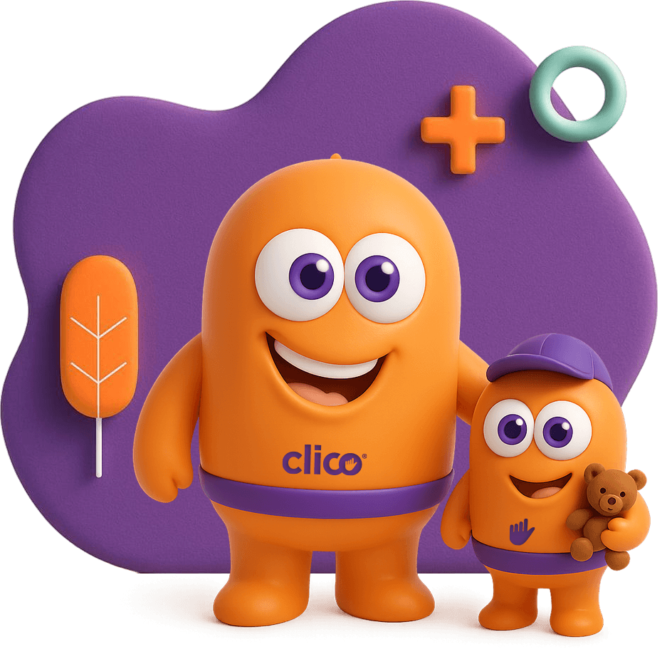 Clico characters