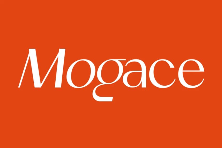 Mogace – Elegant Sans-Serif Font