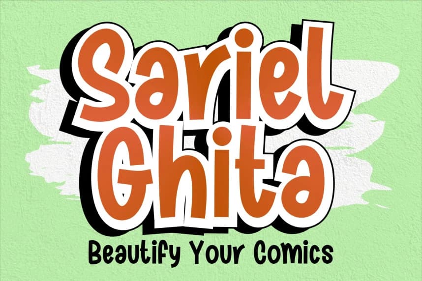 Sariel Ghita Font