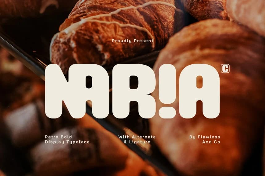 Naria Font