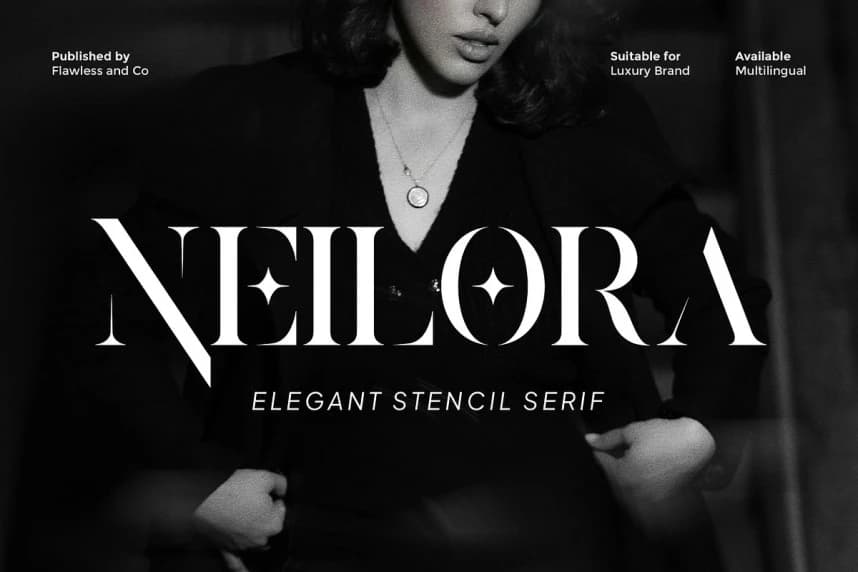 Neilora Font