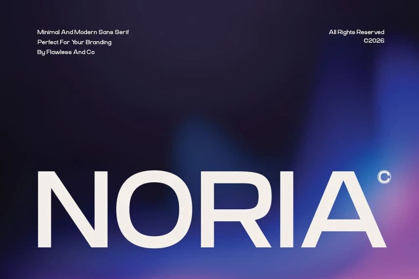 Noria Font