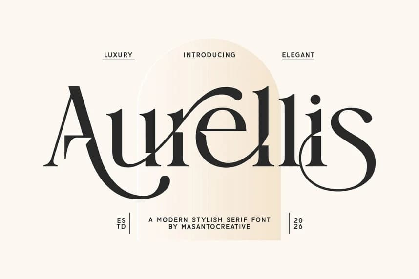 Aurellis Font