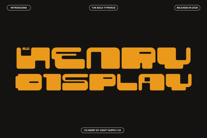 CS Henry Font