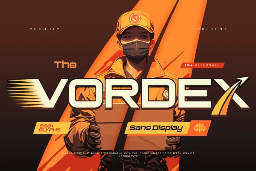 Vordex Font