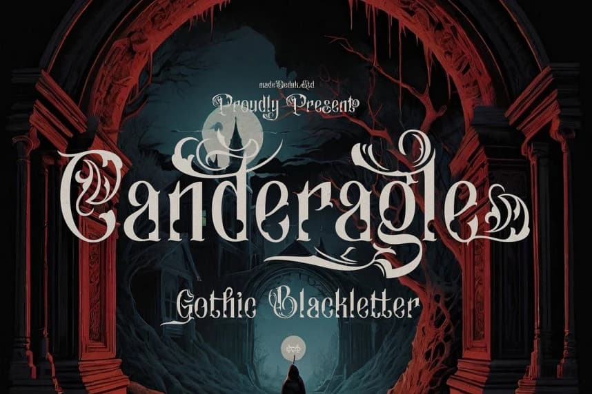 Canderagle Font