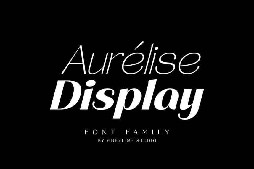 Aurelise Font
