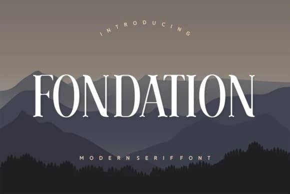 Fondation Font