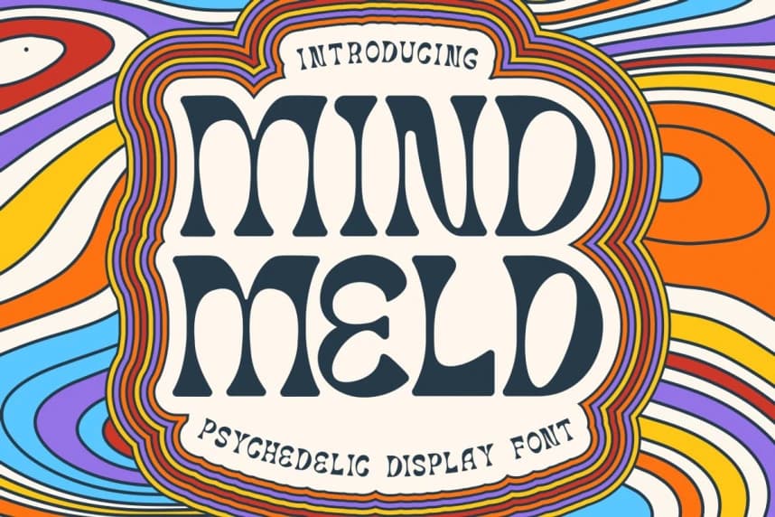 Mind Meld Font