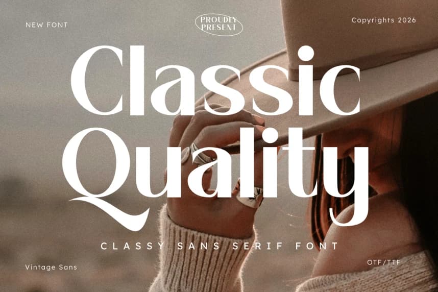 Classic Quality