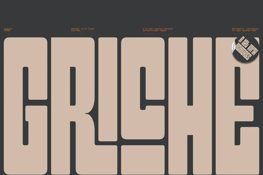 Griche Font
