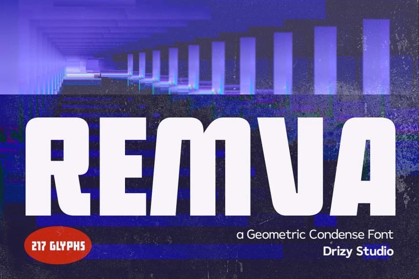 Remva Font