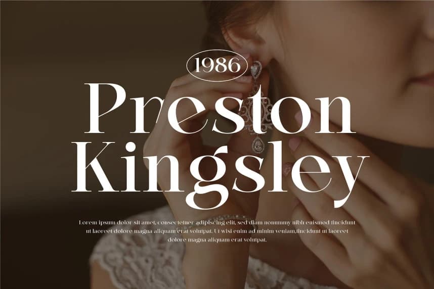 Averie Brenton Font