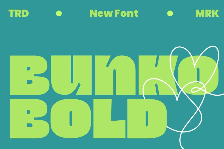 Bunko Font